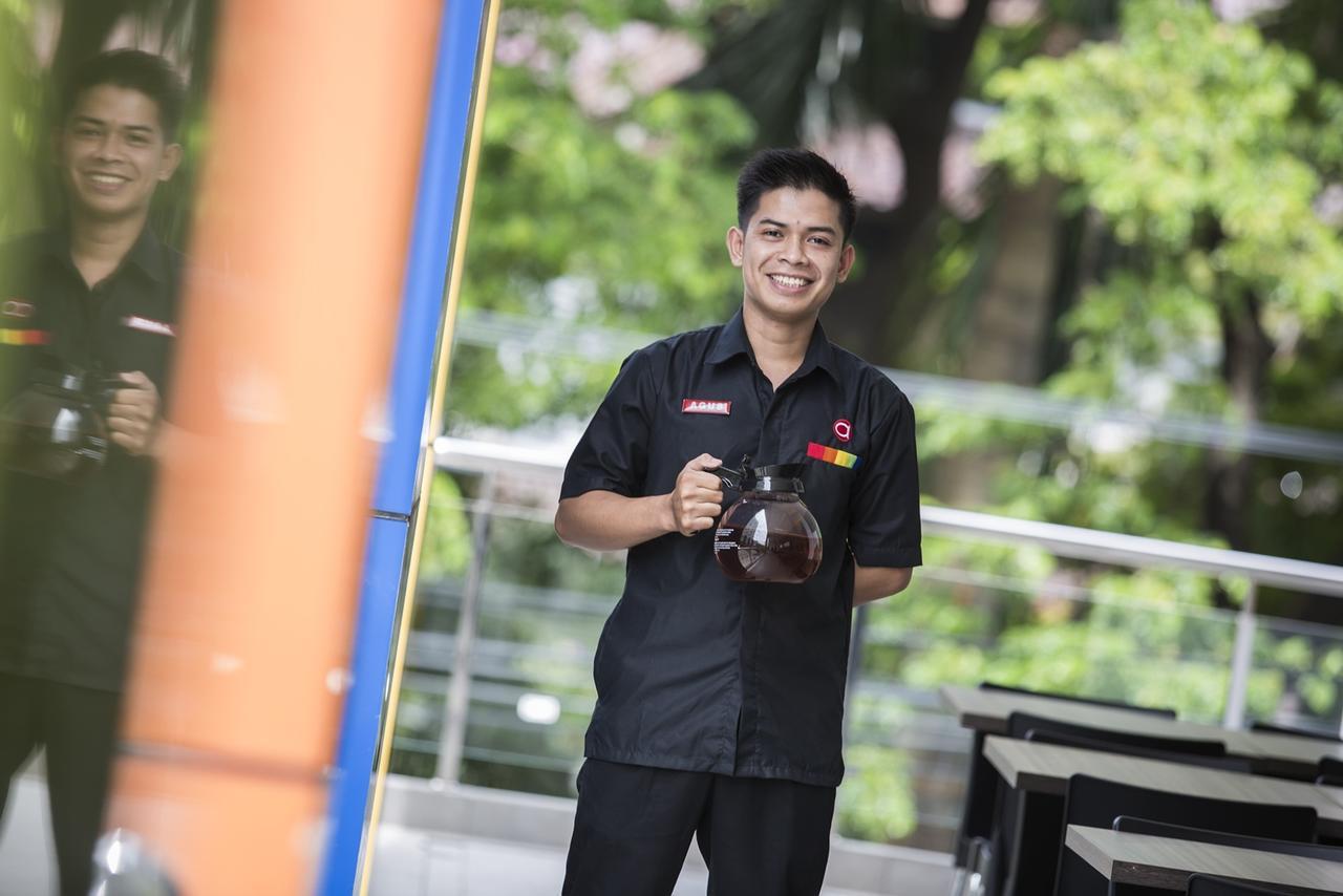 Amaris Hotel Ponorogo Esterno foto