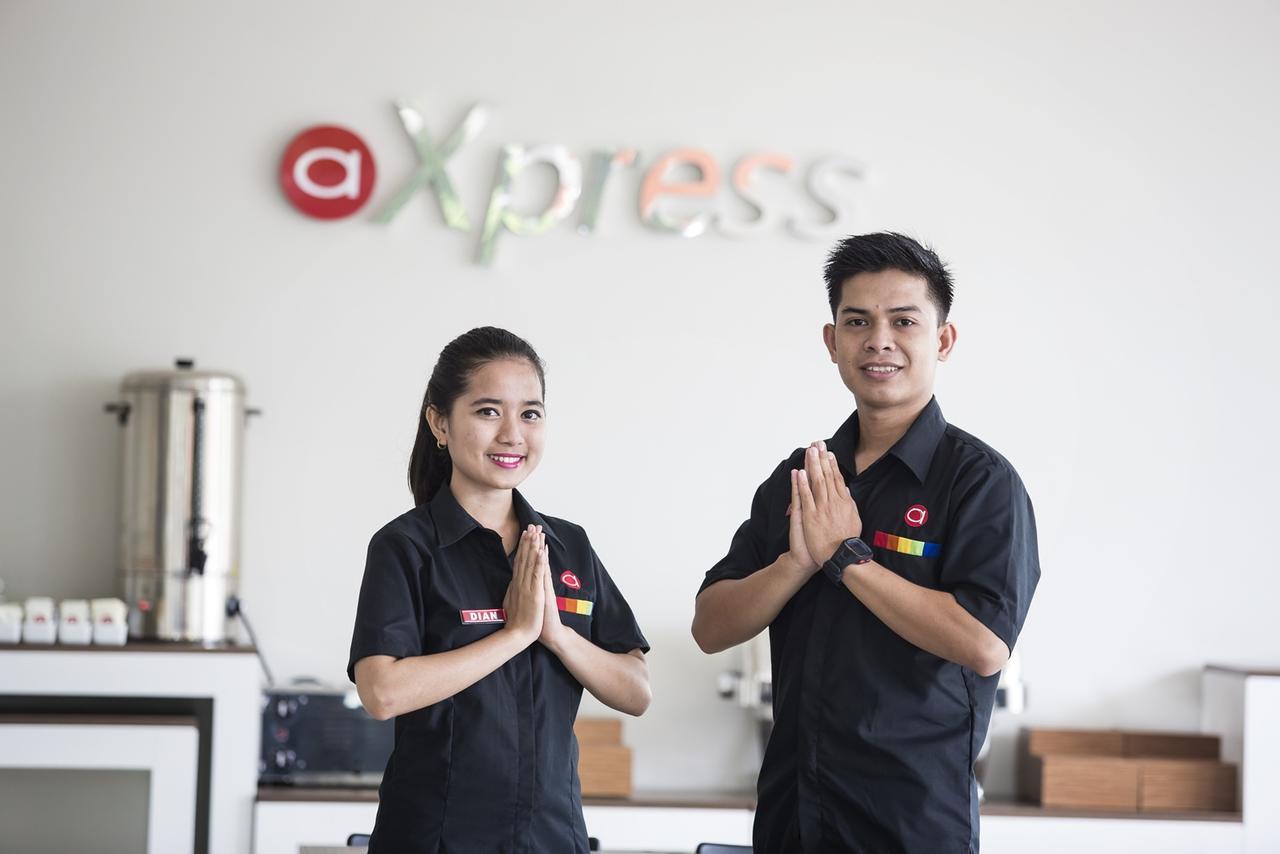 Amaris Hotel Ponorogo Esterno foto